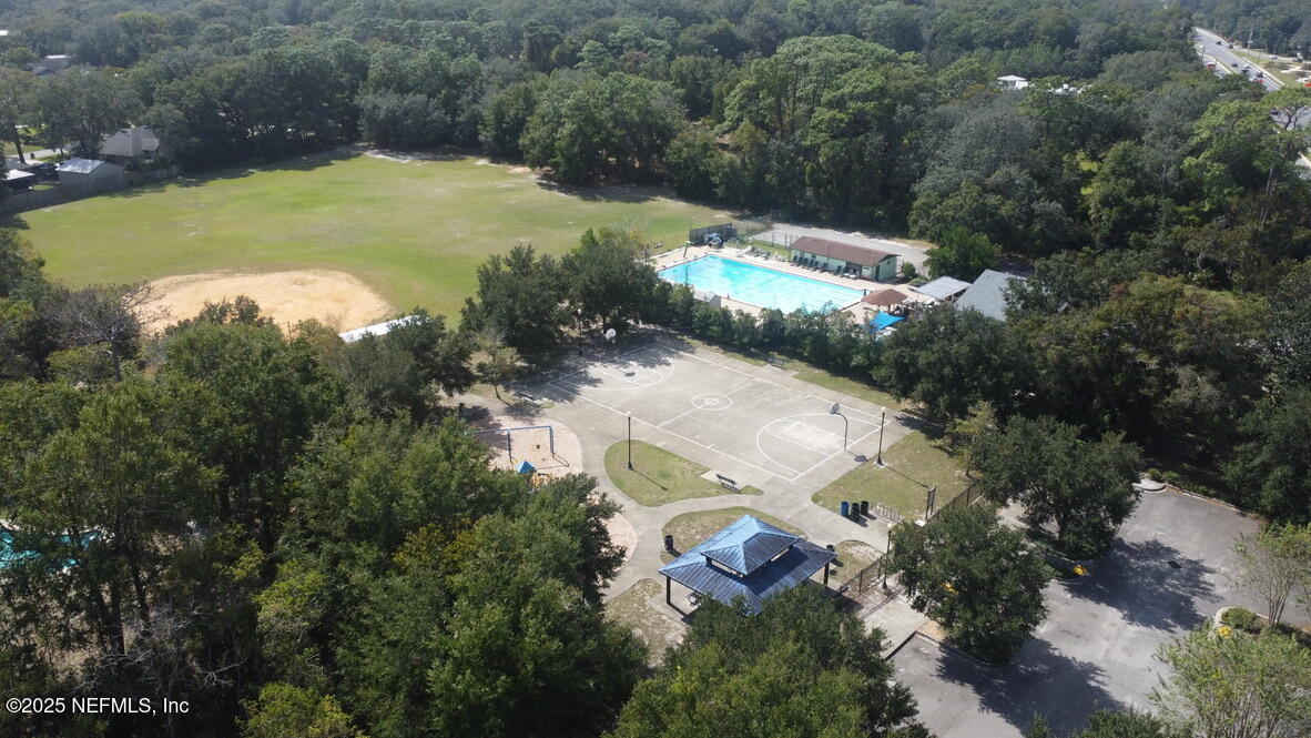 11238 McCormick Road Jacksonville, FL 32225 - Photo 25 of 25 an aerial view of residential houses with outdoor space