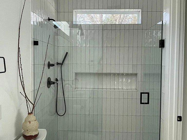 910 Gullett Street, Unit 2 Austin, TX 78702 - Photo 14 of 19 Full bathroom with a stall shower