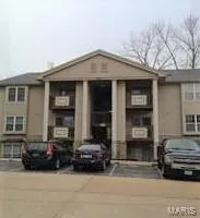 $1,100 | 2506 Creve Coeur Mill Road, Unit 6, Maryland Heights, MO 63043