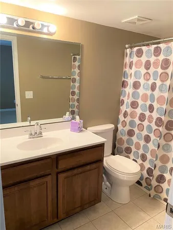 $1,100 | 2506 Creve Coeur Mill Road, Unit 6, Maryland Heights, MO 63043