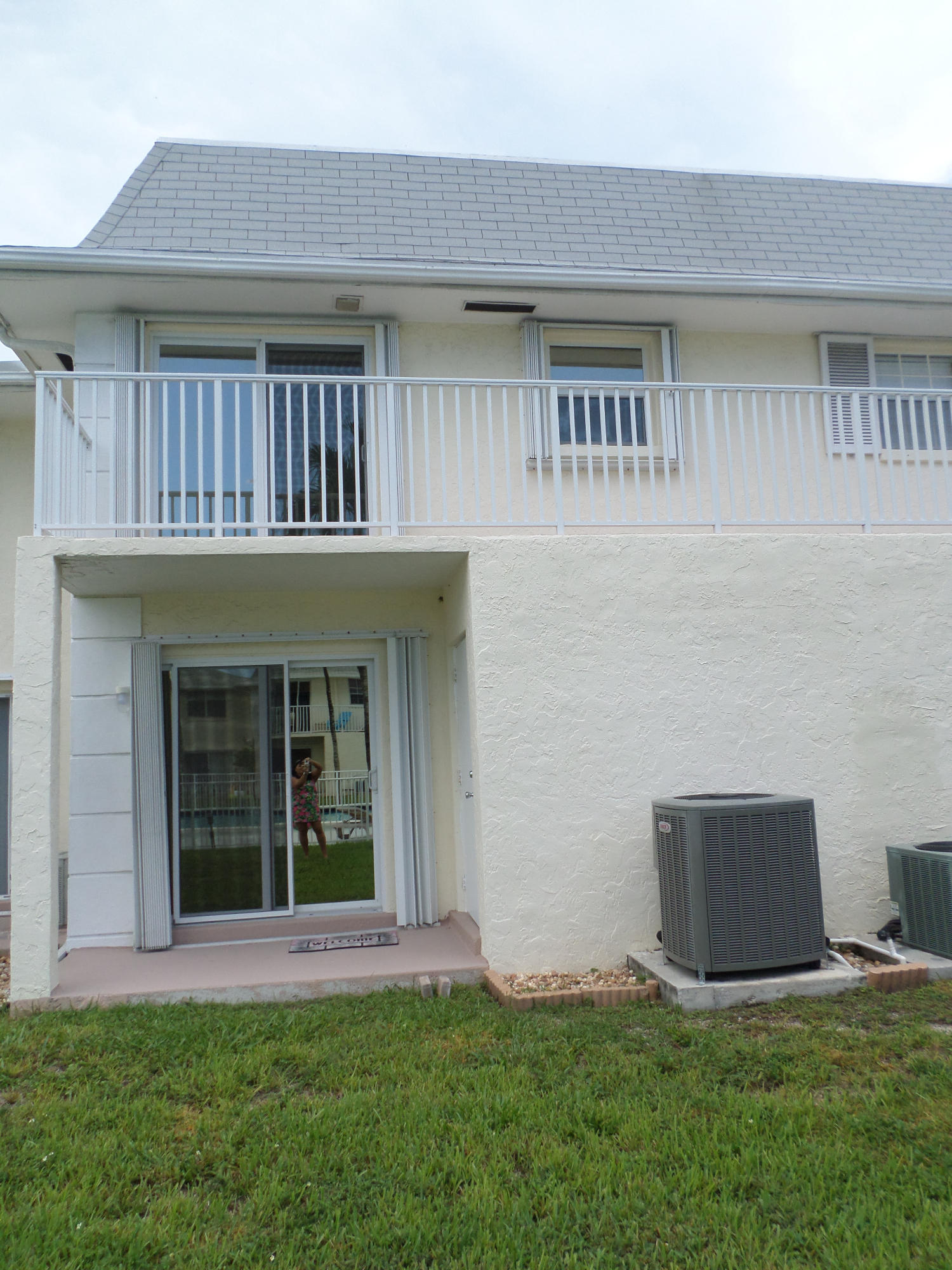 40 High Point Road, Unit C104 Tavernier, FL 33070 - Photo 20 of 25 Back Of Townhome