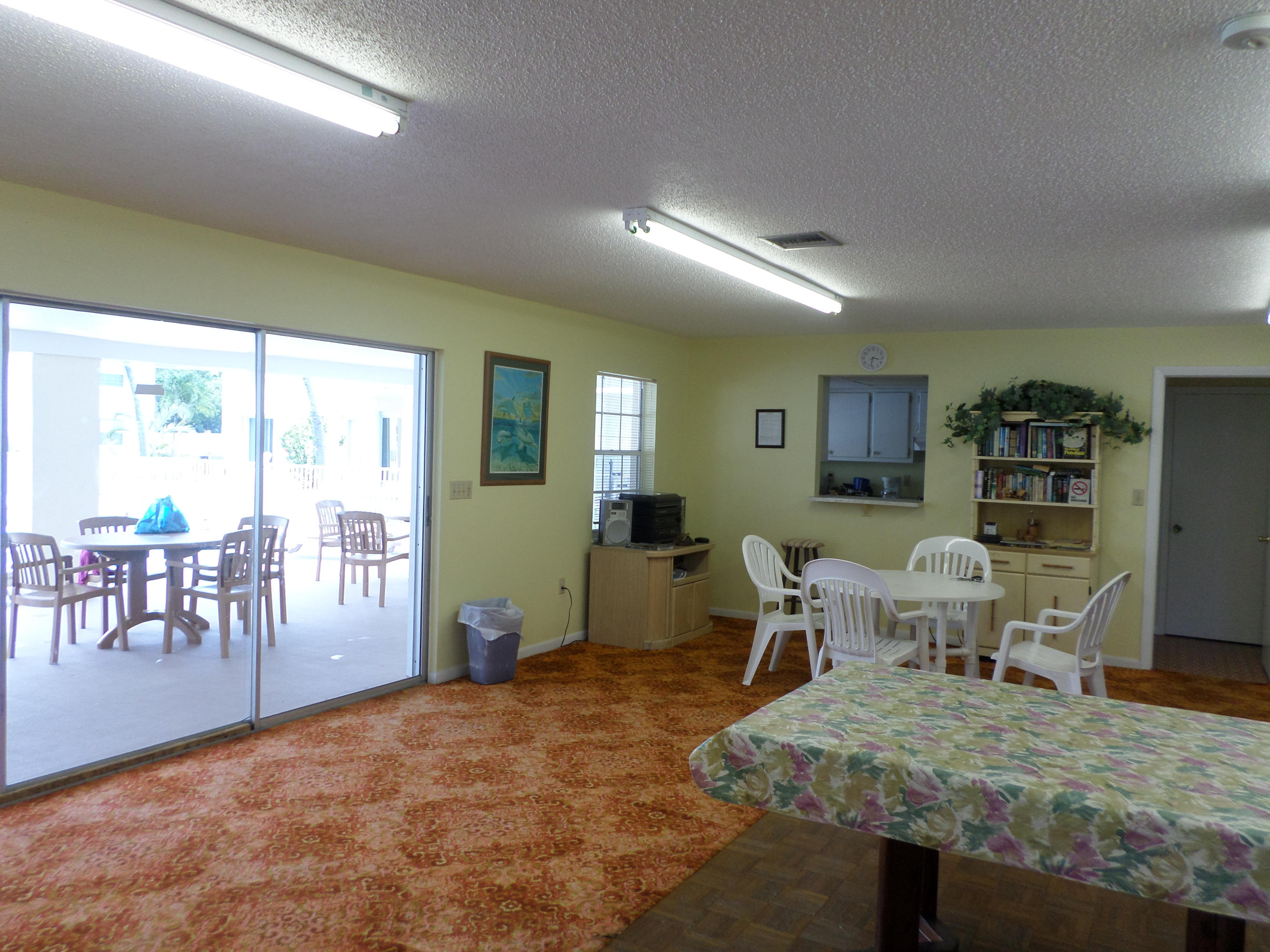 40 High Point Road, Unit C104 Tavernier, FL 33070 - Photo 24 of 25 Community Clubhouse