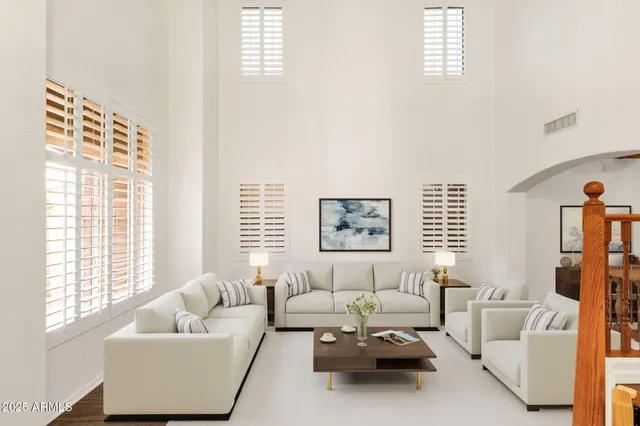 a picture of a counter top space with appliances