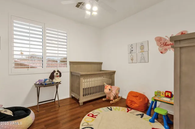 a bathroom with 2 sink tub and a mirror