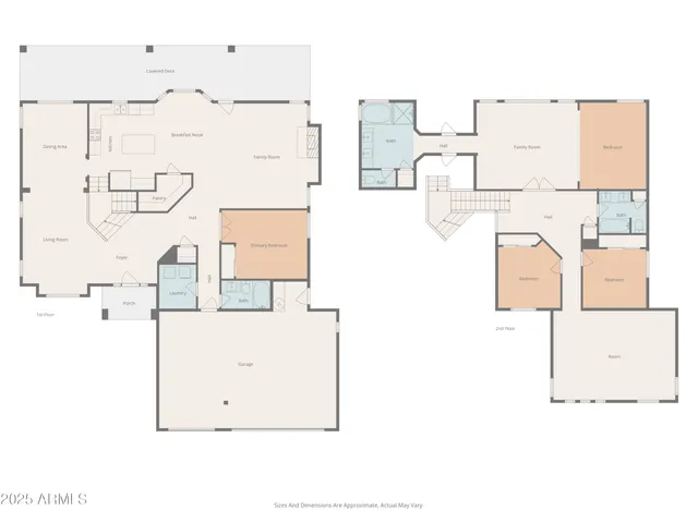 a view of a entryway door