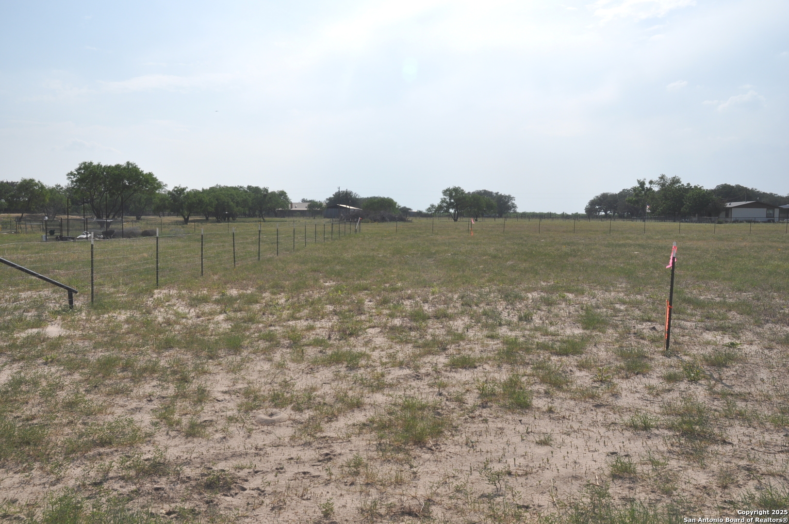 Tbd Cr 777 Devine, TX 78016 - Photo 6 of 9 a view of lake with mountain