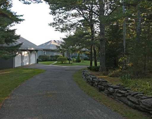 446 Shore Road Bremen, ME 04551 - Photo 21 of 24 Other. Stone walls and 3 car...