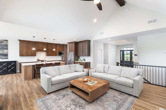 305 Leeward Way Ottawa, IL 61350 - Photo 25 of 53 a living room with furniture and a couch