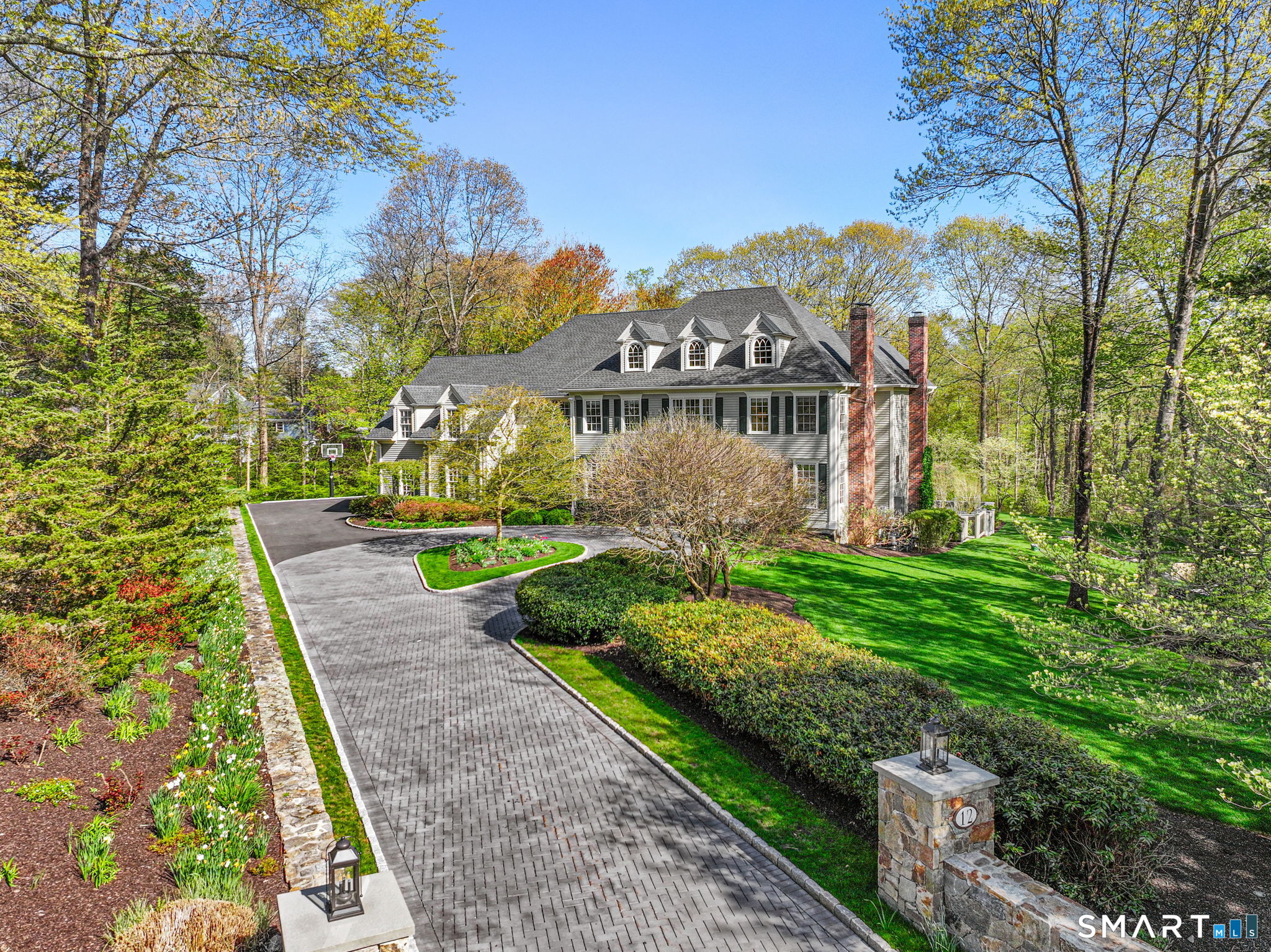 12 Brandon Circle Wilton, CT 06897 - Photo 2 of 40
