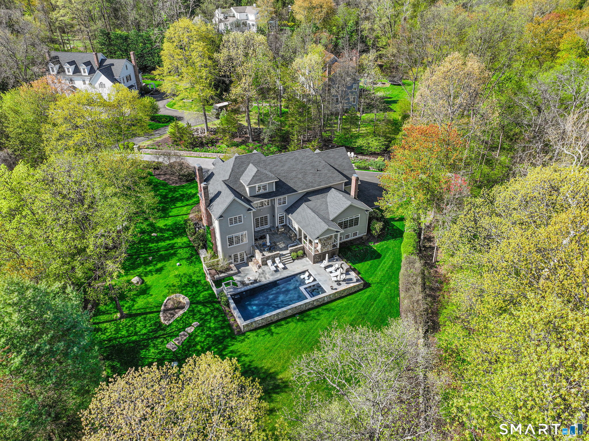 12 Brandon Circle Wilton, CT 06897 - Photo 40 of 40