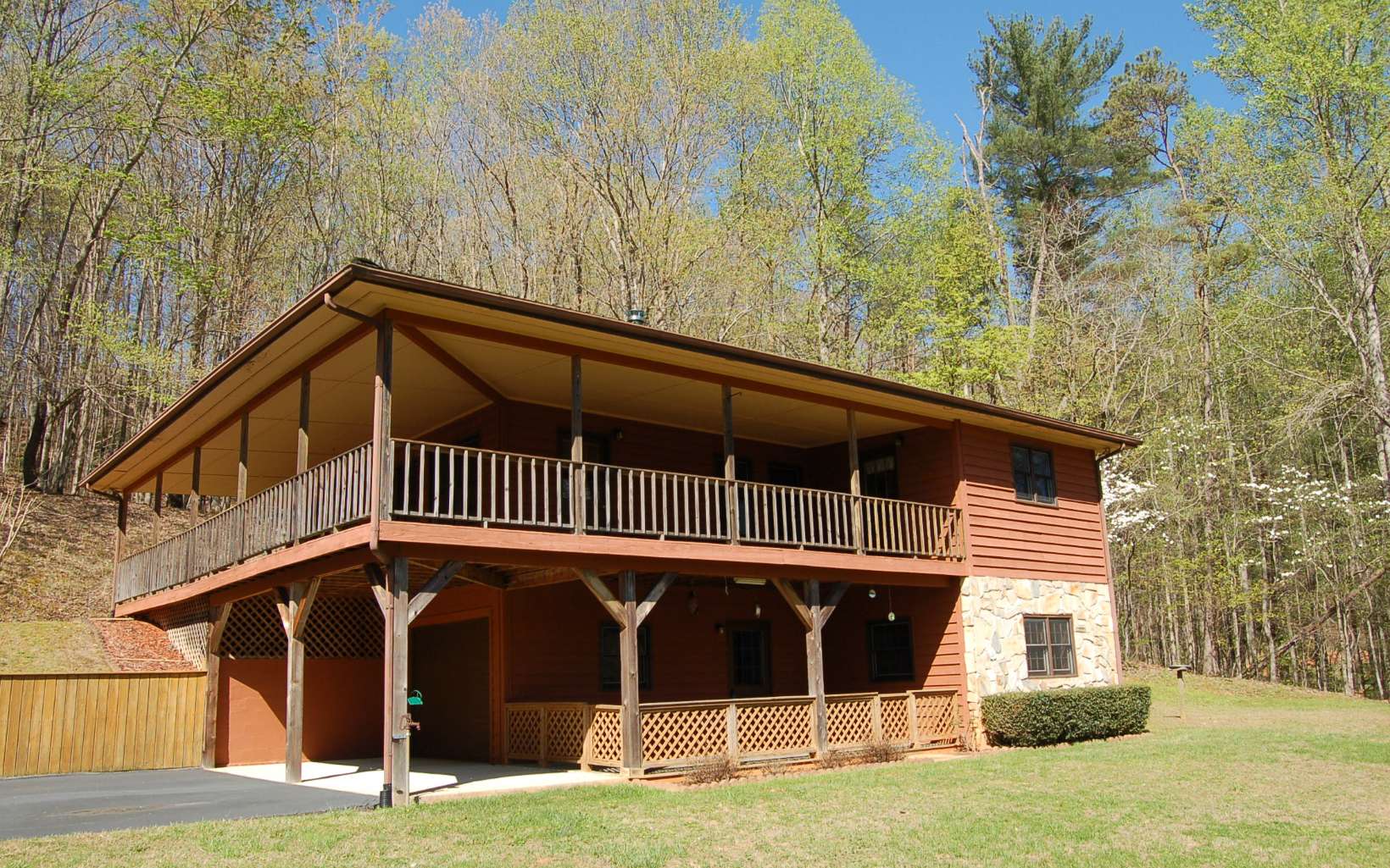 2663 Penland Road Hiawassee, GA 30546 - Photo 1 of 41 Main View