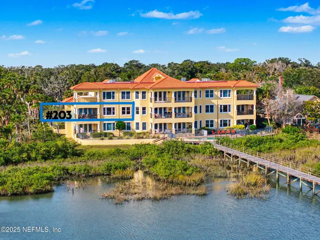 $990,000 | 1 Radio Road, Unit 203, St. Augustine, FL 32084