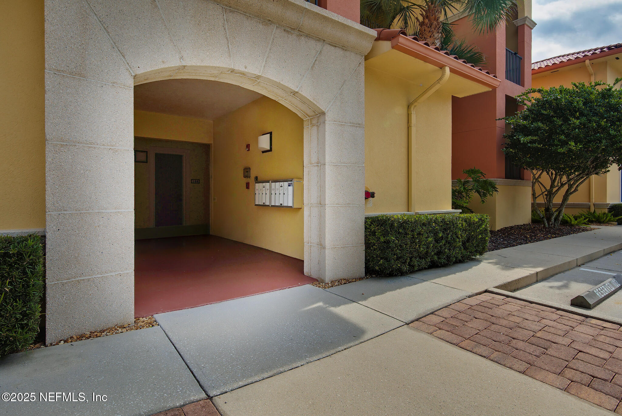 1 Radio Road, Unit 203 St. Augustine, FL 32084 - Photo 40 of 57 Condo Building Entry