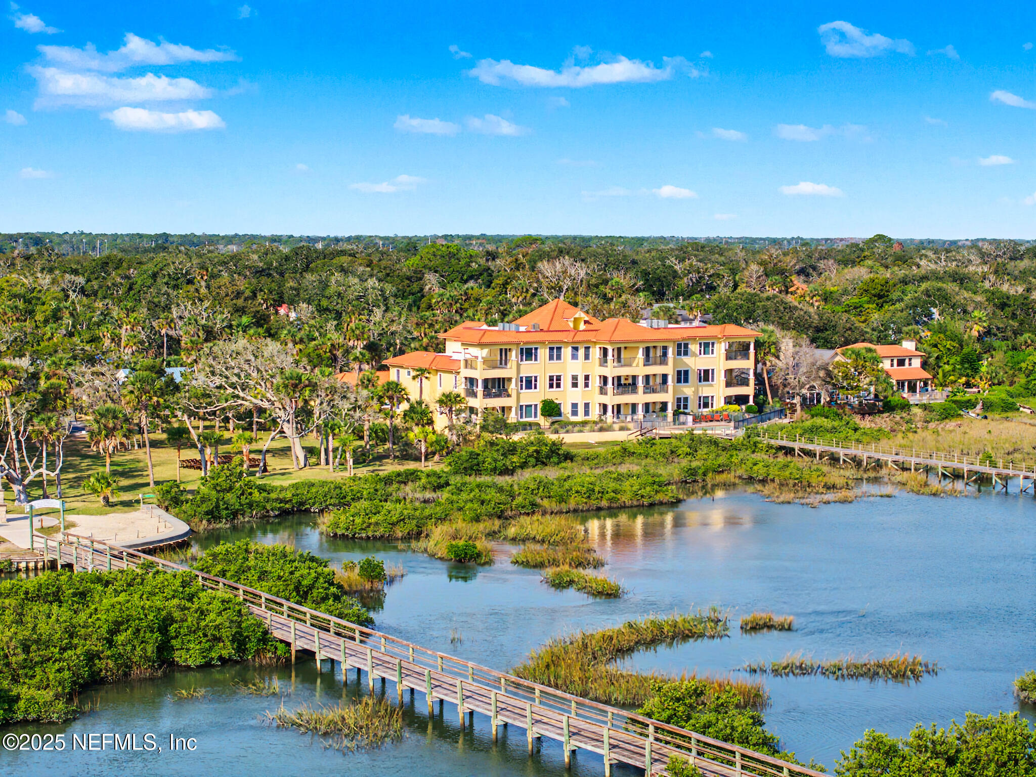 1 Radio Road, Unit 203 St. Augustine, FL 32084 - Photo 43 of 57 a view of a city