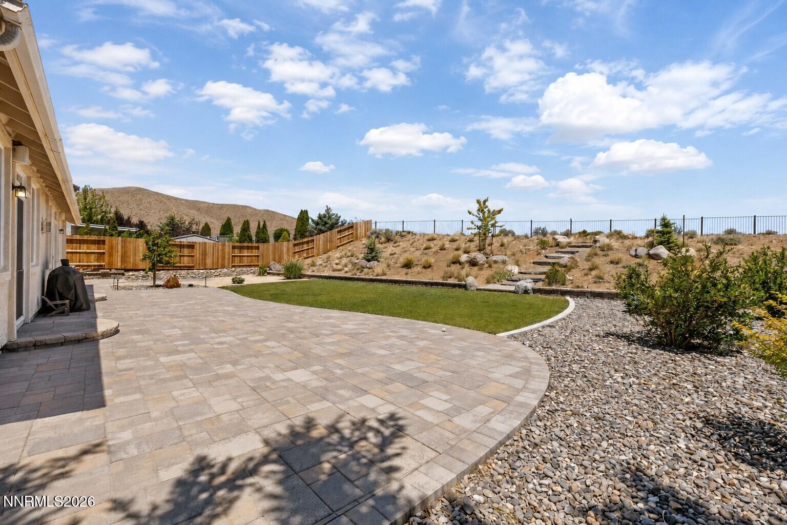 2850 Sandestin Drive Reno, NV 89523 - Photo 31 of 38 Back Yard 1