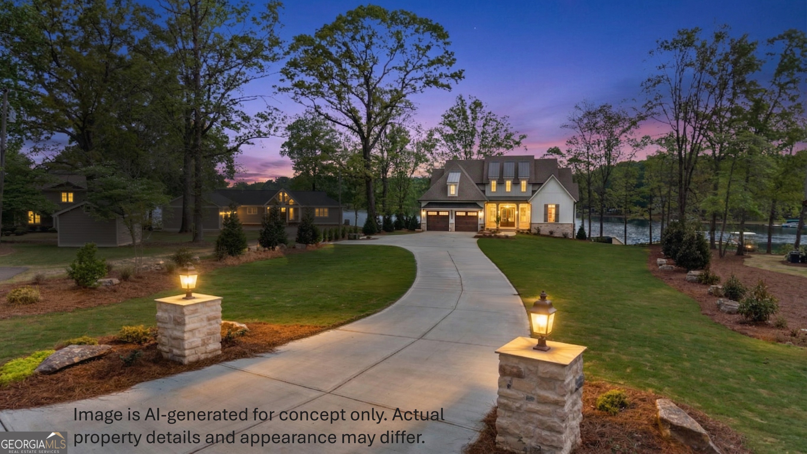 144 Collis Circle Eatonton, GA 31024 - Photo 6 of 93