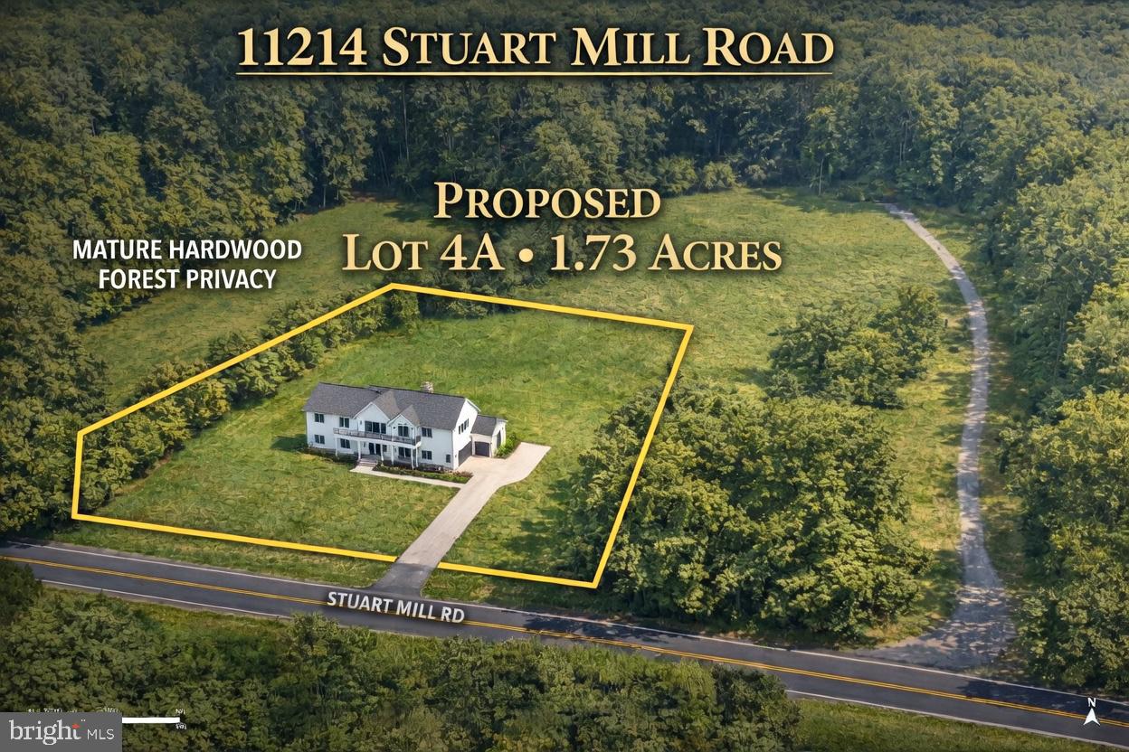 11214 B Stuart Mill Road Oakton, VA 22124 - Photo 4 of 13