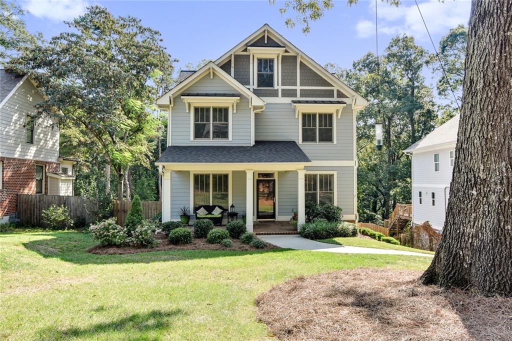 1336 Conway Road Decatur, GA 30030 - Photo 1 of 1