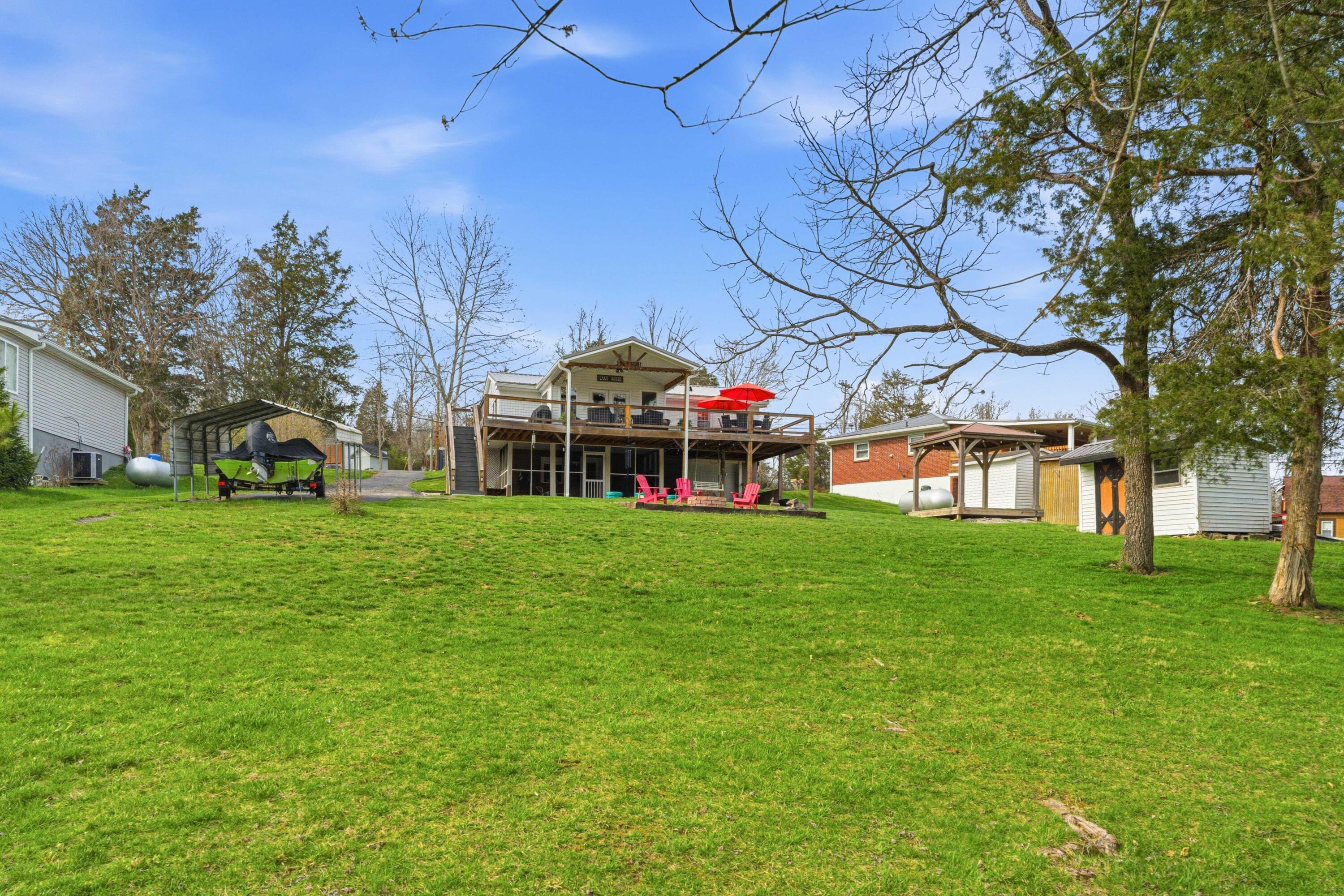 1337 Beaver Lake Road Lawrenceburg, KY 40342 - Photo 8 of 57 DSC09802