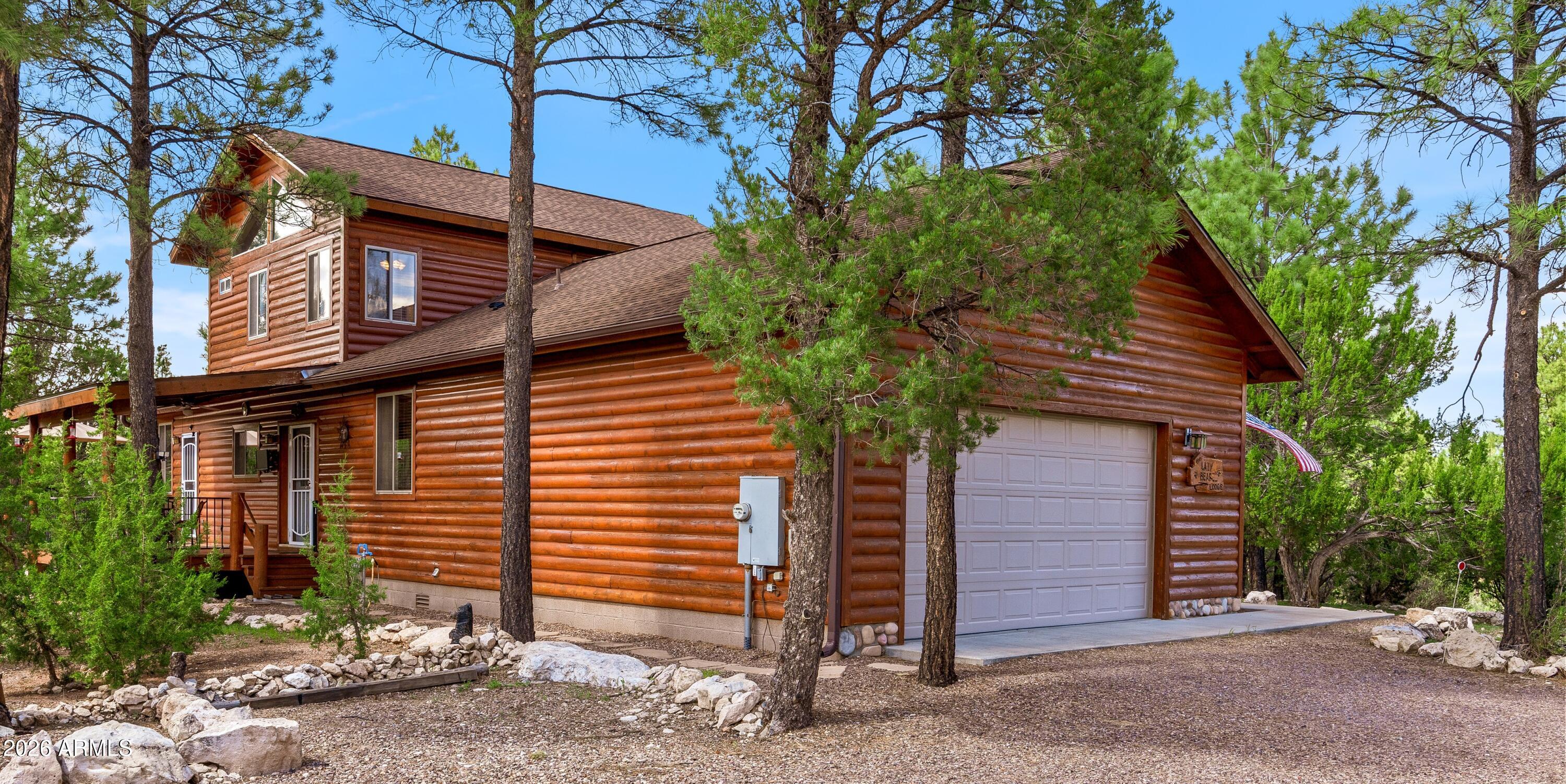2253 Cross Country Road Overgaard, AZ 85933 - Photo 28 of 36 2253CrossCountry-Heber-AZ-26 B