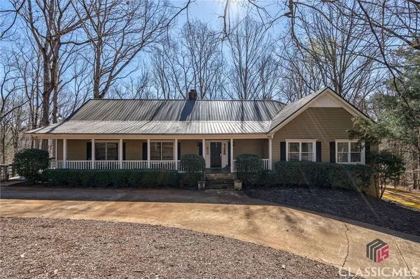 $949,000 | 1191 Old Barnett Shoals Road, Athens, GA 30605