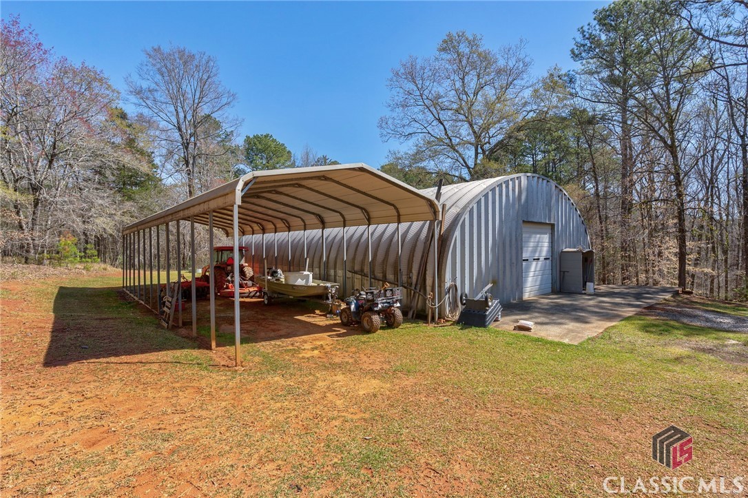 1191 Old Barnett Shoals Road Athens, GA 30605 - Photo 58 of 62