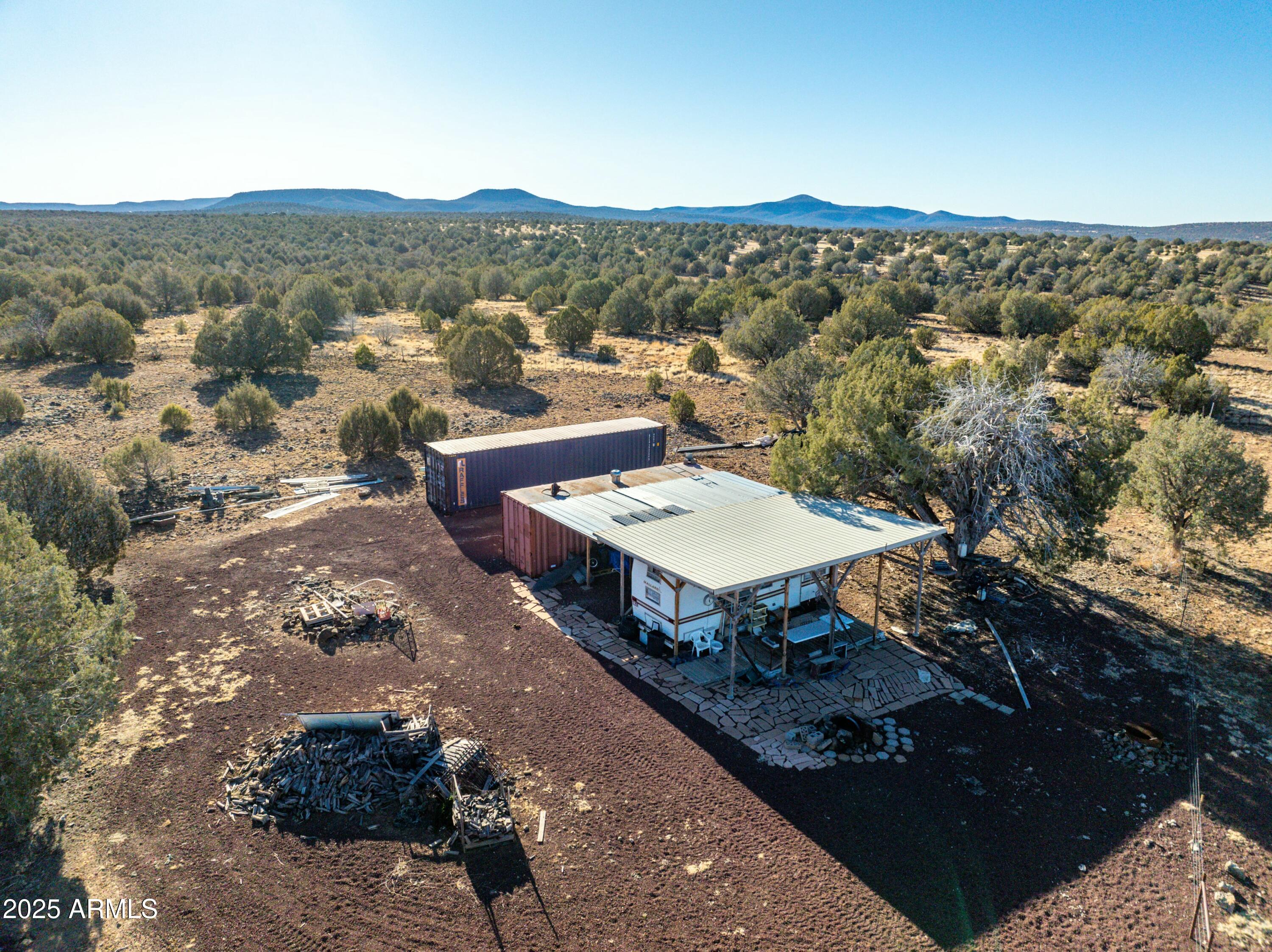 10777 West Raging Crab Road Seligman, AZ 86337 - Photo 31 of 45 Storage containers