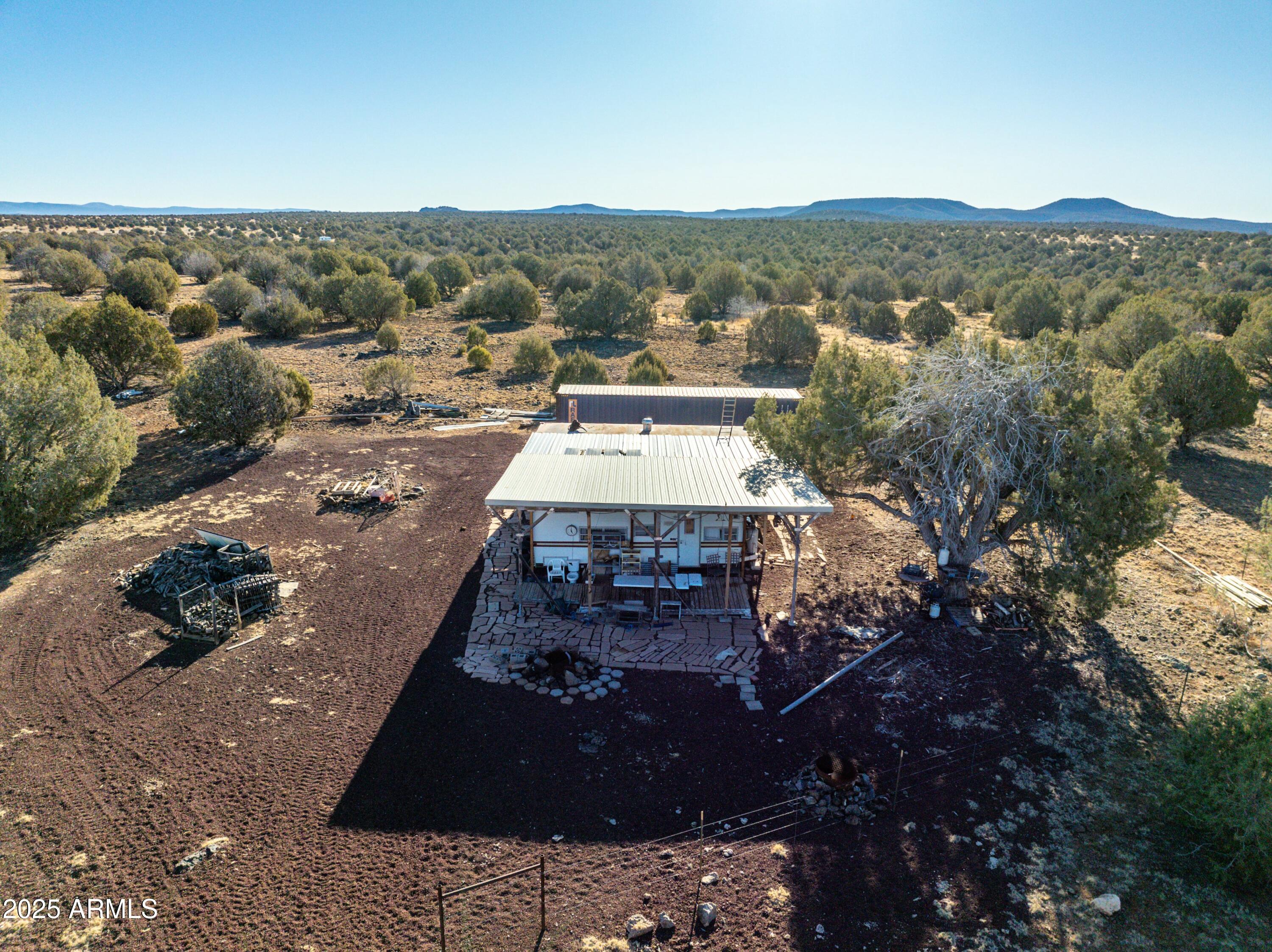 10777 West Raging Crab Road Seligman, AZ 86337 - Photo 32 of 45 Extra storage