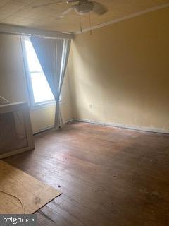 722 Shepherd Street Northwest Washington, DC 20011 - Photo 24 of 25 Sunlit room with potential for transformation.