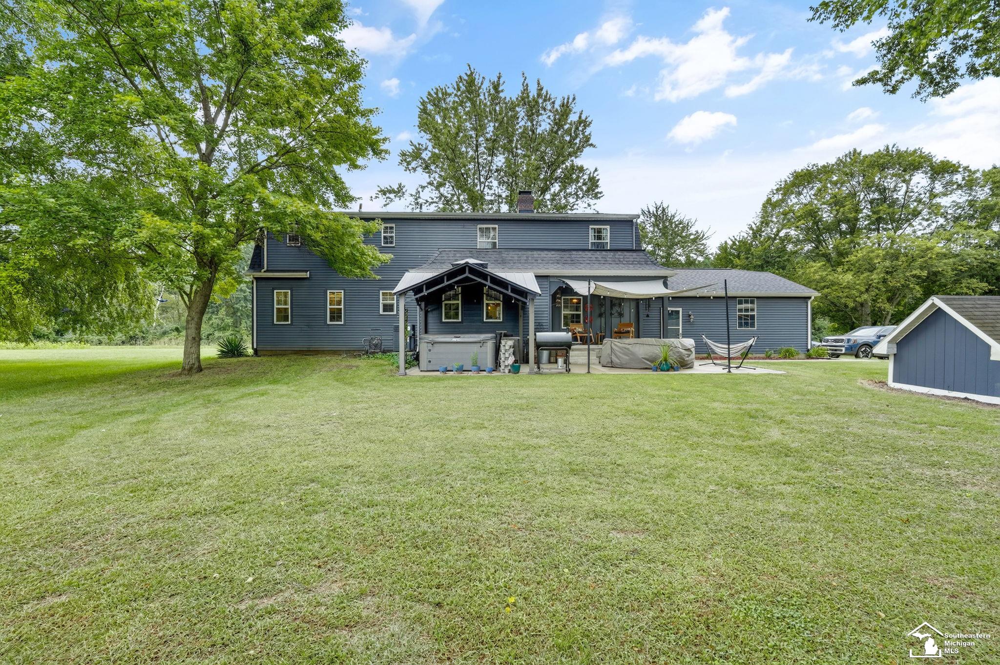 14974 Ida Center Road Petersburg, MI 49270 - Photo 44 of 45 Gallery Image 44