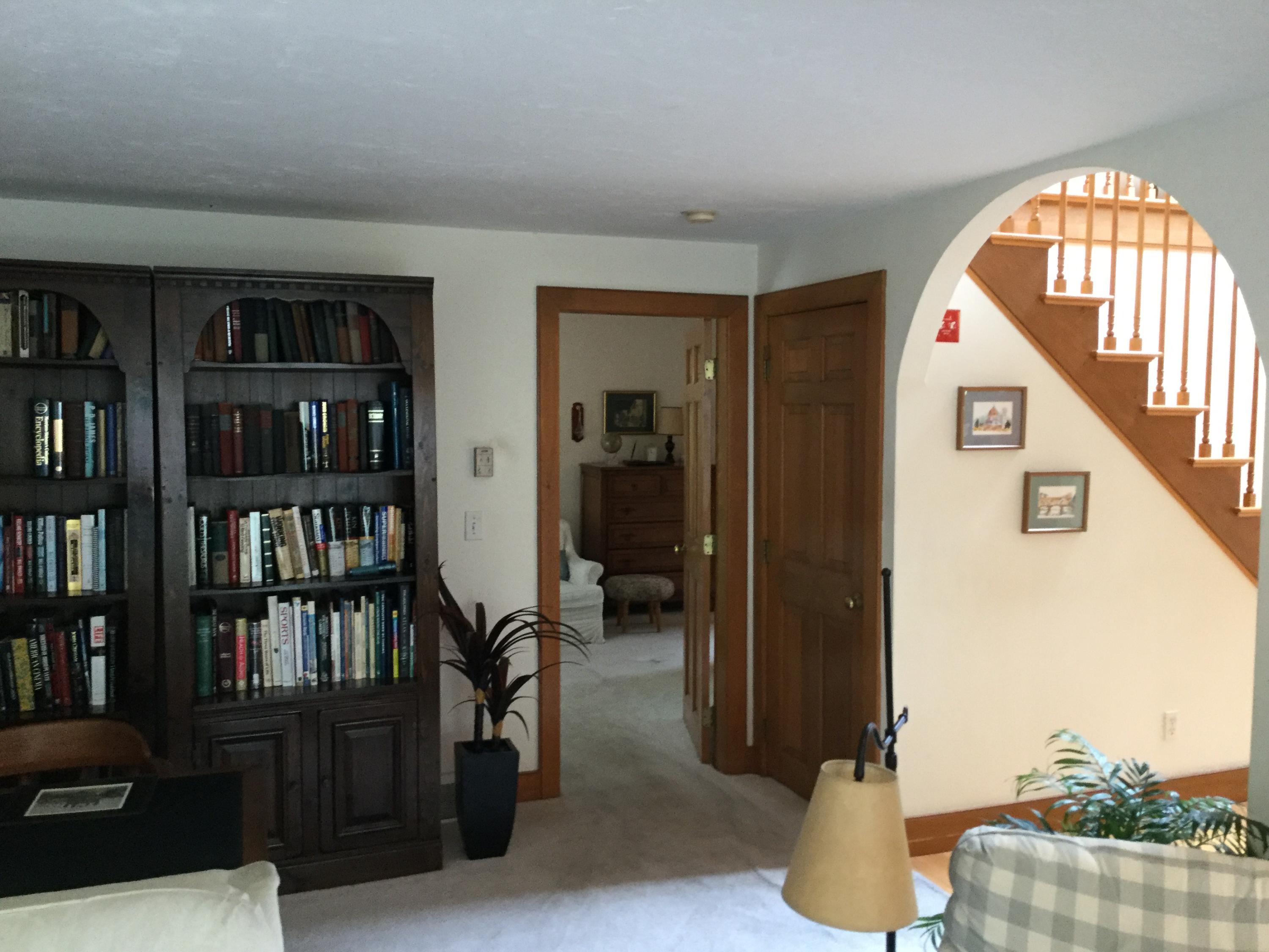 32 Amos Landing Road Mashpee, MA 02649 - Photo 13 of 29 a view of livingroom with furniture and cabinet