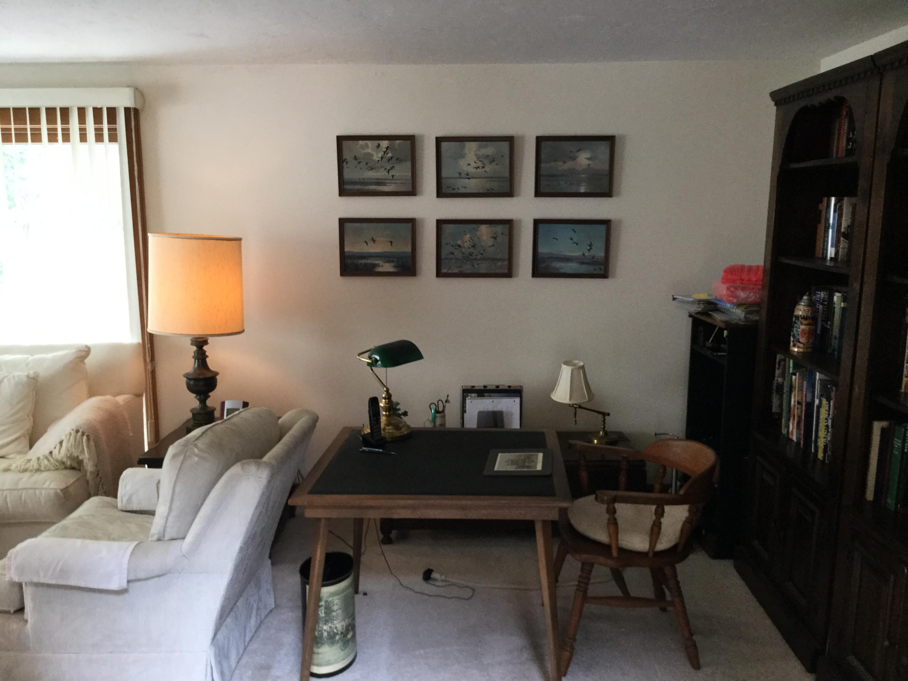 32 Amos Landing Road Mashpee, MA 02649 - Photo 10 of 29 a living room with furniture a rug and a window