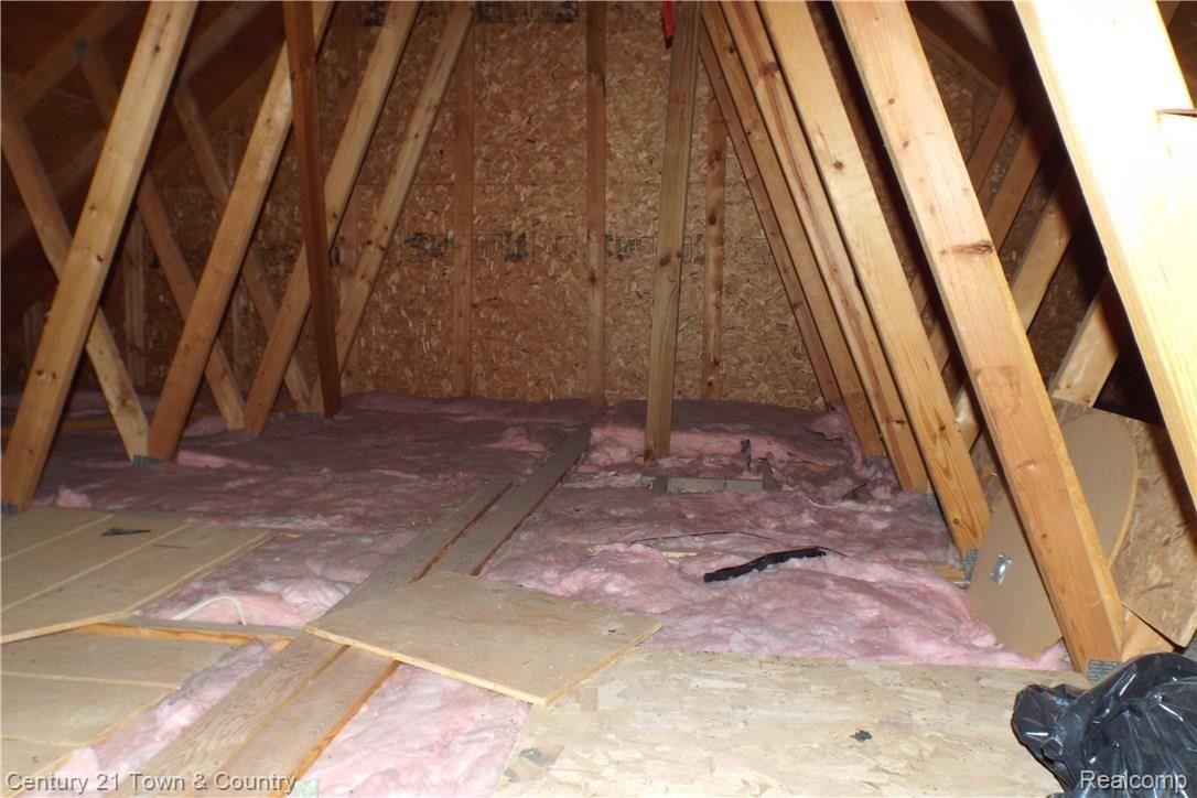 6384 Perry Road Grand Blanc, MI 48439 - Photo 54 of 77 Attic.JPG