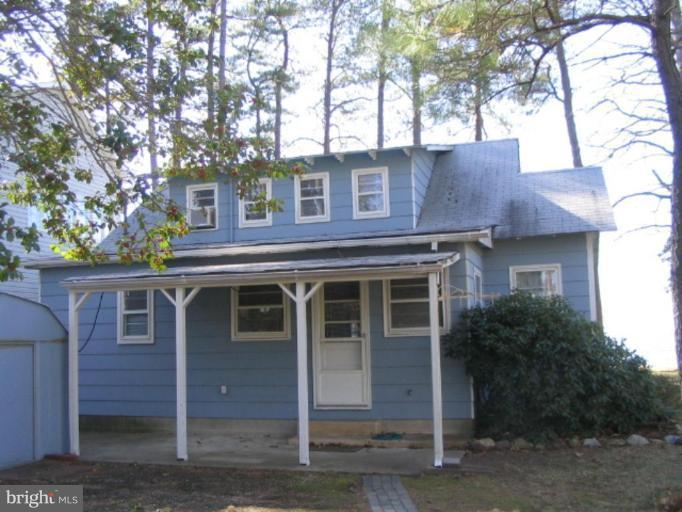 18341 River Road Tall Timbers, MD 20690 - Photo 17 of 18 Exterior (Rear)