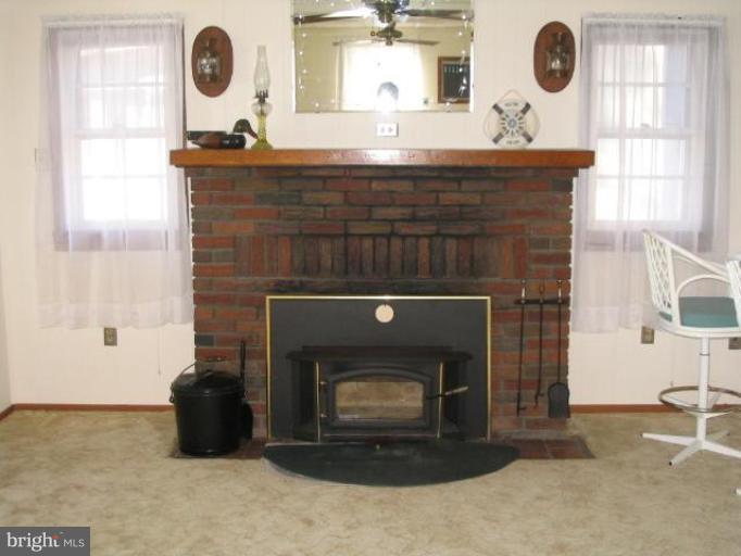 18341 River Road Tall Timbers, MD 20690 - Photo 9 of 18 Fireplace