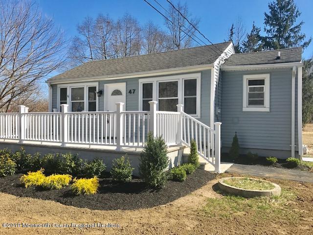 47 Siloam Road Freehold, NJ 07728 - Photo 2 of 11 siloam side