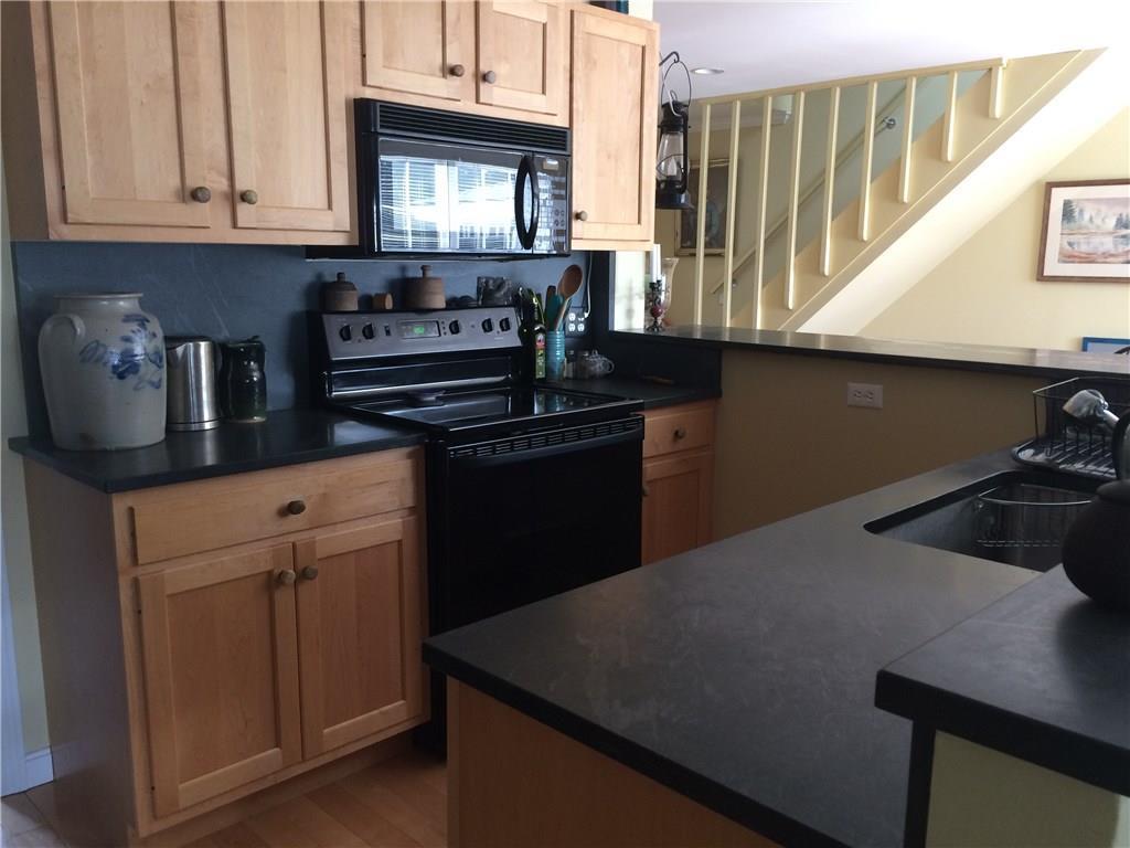 26 A Richardson Road, Unit 7 Bass Harbor, ME 04653 - Photo 9 of 16 kitchen
