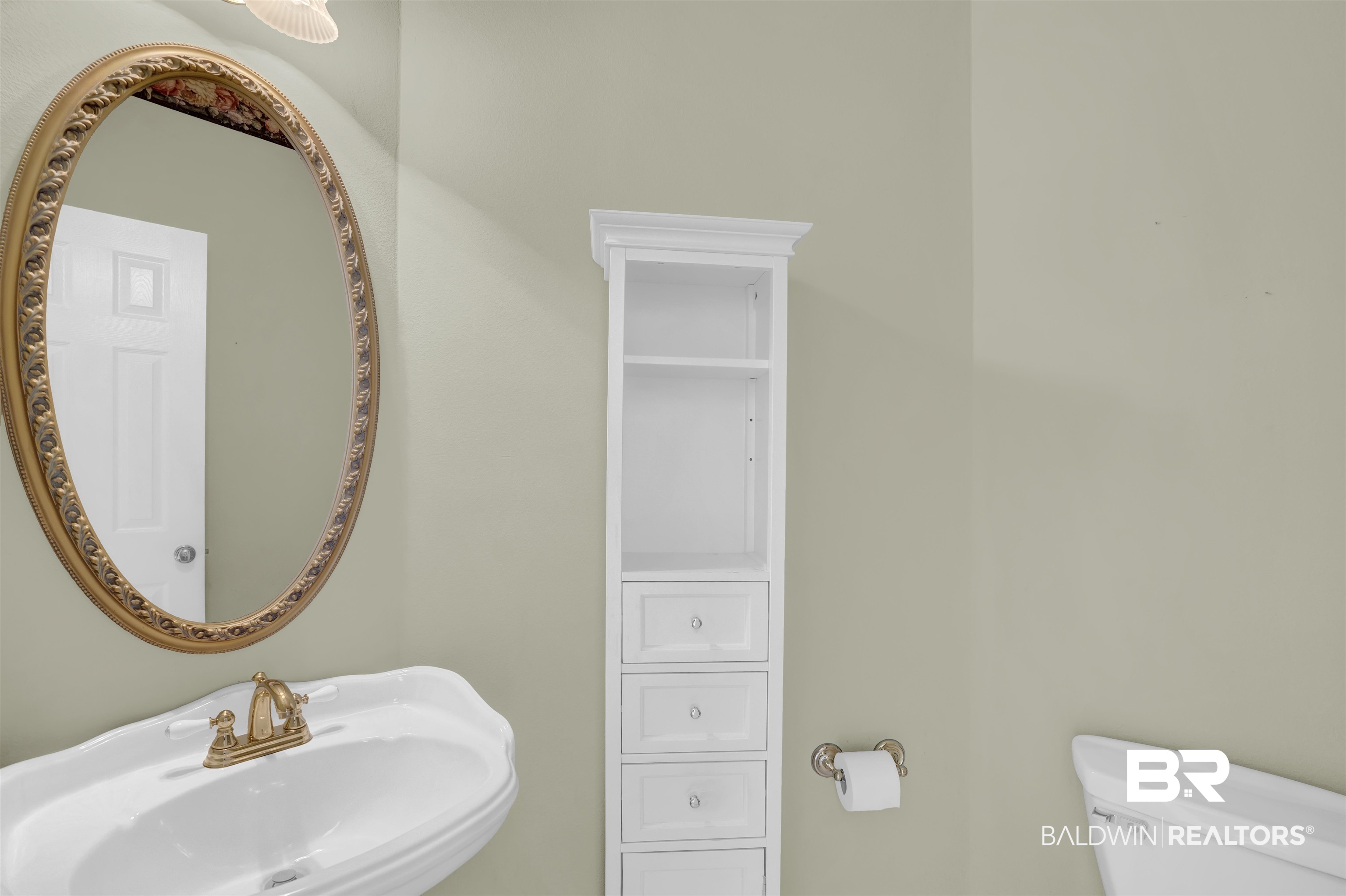 100 Conti Court Fairhope, AL 36532 - Photo 31 of 54 Bathroom featuring toilet and sink