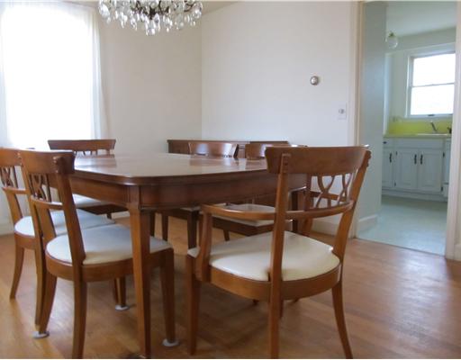 41 Bent Road East Providence, RI 02916 - Photo 4 of 12 Dining Room.