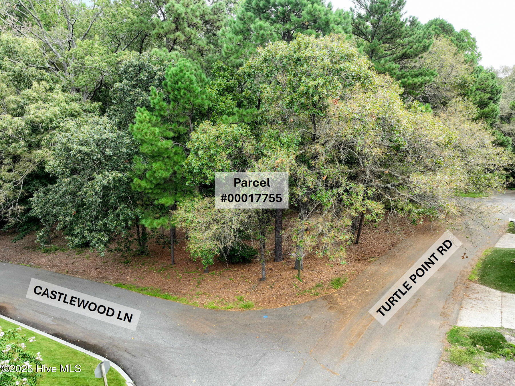 Tbd Turtle Point Road Pinehurst, NC 28374 - Photo 3 of 6 TBD Turtle Pt Drone-1