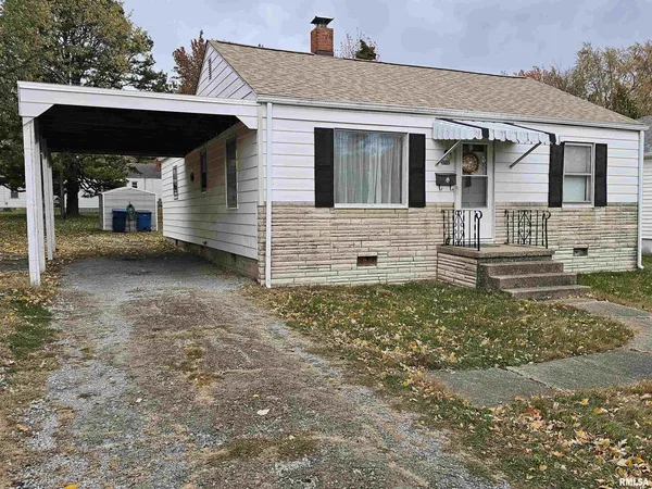 $95,900 | 2712 Logan Street, Mount Vernon, IL 62864