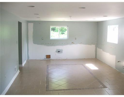 79 Noblestown Road Carnegie, PA 15106 - Photo 2 of 5 Kitchen. Kitchen with beautiful tile floor needs completed