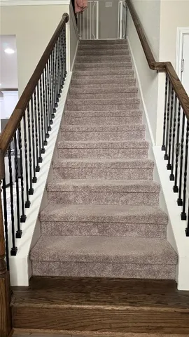 a view of workspace with fan