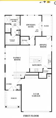 $2,470 | 3200 College Park Drive, Unit 62, Round Rock, TX 78665