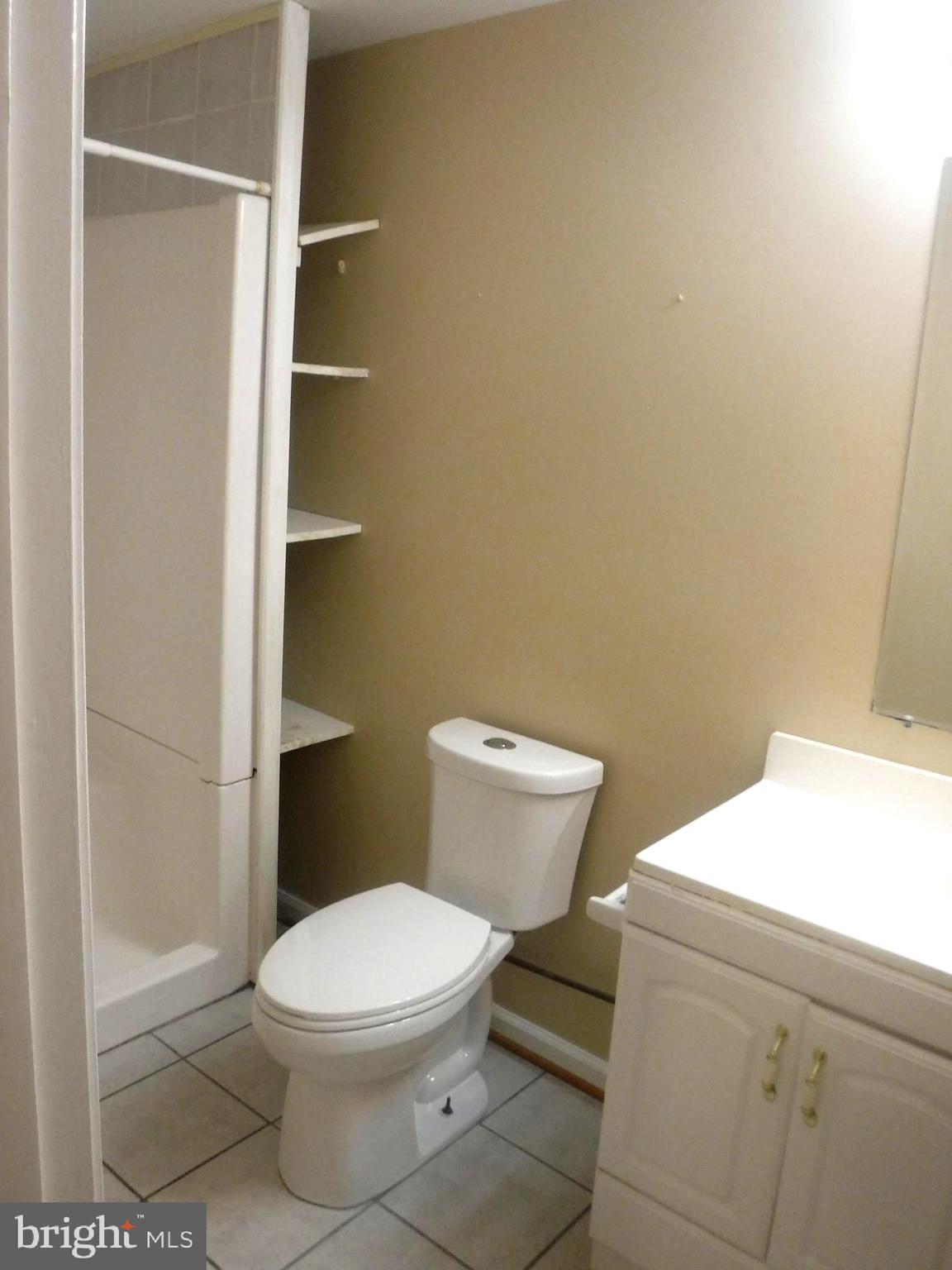8714 Wadebrook Terrace Springfield, VA 22153 - Photo 29 of 35 3rd Full Bath -Lower Level