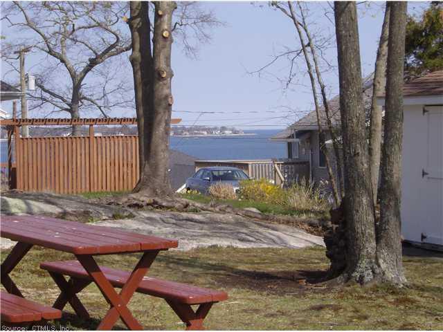 68 Hillcrest Road Old Lyme, CT 06371 - Photo 1 of 1 View. Beautiful, scenic view of Long Island Sound from back deck. Enjoy summer picnics at the beach!