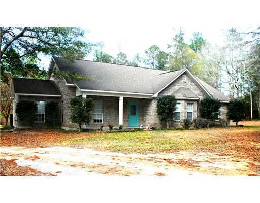 26031 Cooley Road Lucedale, MS 39452 - Photo 1 of 25 Primary Photo