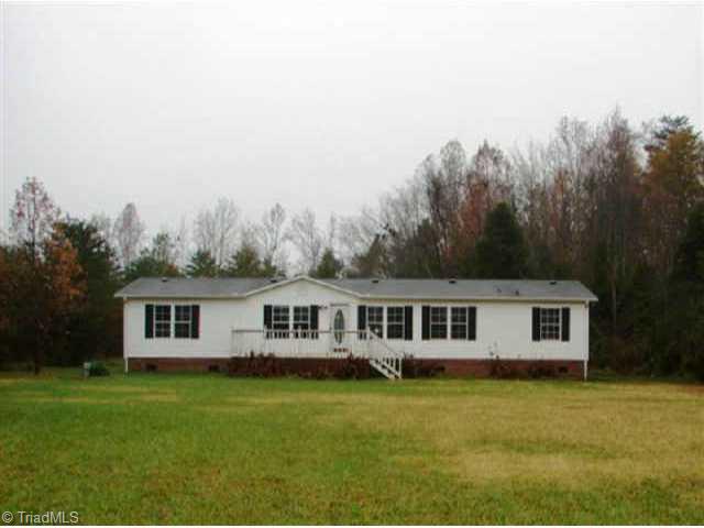 6712 Alamance County Line Road Liberty, NC 27298 - Photo 1 of 1 Exterior Front.