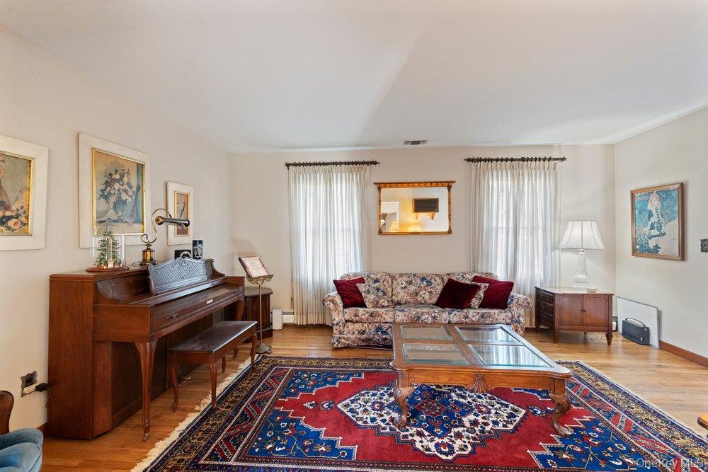 18 Barry Lane Syosset, NY 11791 - Photo 6 of 37 a living room with furniture rug and window