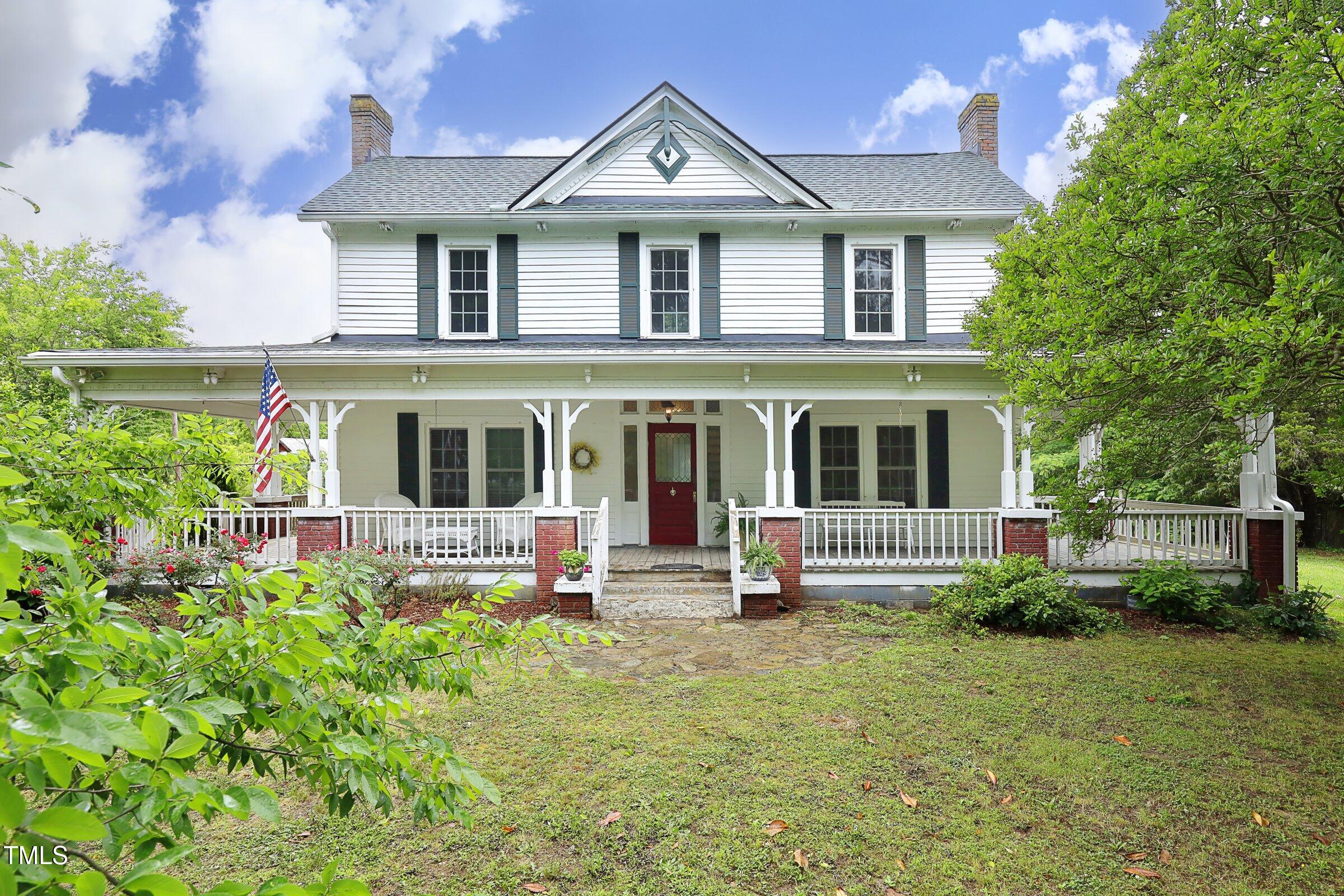 7129 Dexter Road Oxford, NC 27565 - Photo 1 of 85 1Front